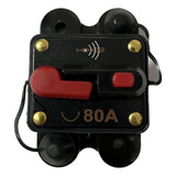 Disjuntor Som Automotivo Profissional 80/100/150/200amp Kx3