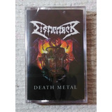 Dismember - Death Metal (fita Cassete