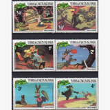 Disney - Acumulação - Turks E Caicos 1