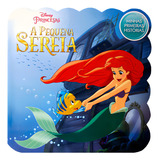 Disney - Minhas Primeiras Histórias: A Pequena Sereia, De Jefferson Ferreira. Série Minhas Primeiras Histórias, Vol. 1. Editora Rideel, Capa Mole, Edição 1 Em Português, 2017
