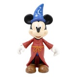 Disney 100 Anos Boneco Mickey Aprendiz