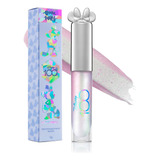 Disney 100 Gloss Labial Minnie Bruna Tavares Edição Limitada Acabamento Brilhante Cor Emotion