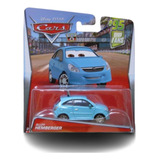 Disney Cars 2 Alloy Hemberger Fans #95 Lacrado