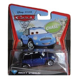 Disney Cars 2 Becky Wheelin Chase Original Lacrado