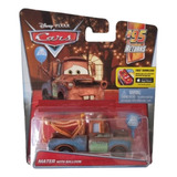 Disney Cars 2 Mater With Balloon