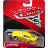Disney Cars 3 Cruz Ramirez Frances
