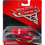Disney Cars 3 Natalie Certain Mattel