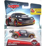 Disney Cars Carros - Max Schnell