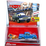 Disney Cars Carros - Trent Crow-tow