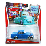 Disney Cars Carros Ito San Tokyo Mater Mattel