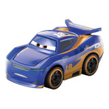 Disney Cars Carros Mini Racers Danny Swervez Mattel