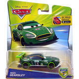 Disney Cars Carros Nigel Gearsley Carnival Cup Mattel