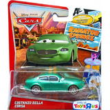 Disney Cars Costanzo Della Corsa Lacrado