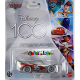 Disney Cars Bling Bling Lightning Mcqueen Dinoco Tenho +300