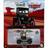 Disney Cars Lizzie Metal As Seen In Original Lacrado
