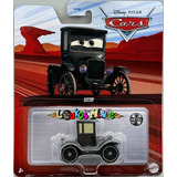 Disney Cars Lizzie Metal As Seen