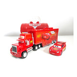 Disney Cars Relâmpago Carreta Mack Mcqueem