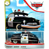 Disney Cars Sheriff Xerife Original Mattel