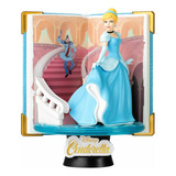Disney Cinderella Diorama Stage 115 D-stage