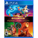 Disney Classic Games Collection Ps4 Envio Rapido