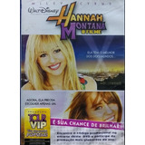 Disney Dvd Hannah Montana O Filme