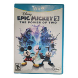 Disney Epic Mickey 2 The Power