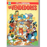 Disney Especial Os Vendedores - Abril - Bonellihq Cx411 