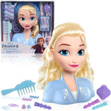 Disney Frozen 2 Elsa Styling Head,