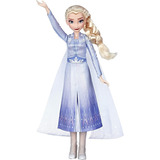 Disney Frozen Cantando Elsa Fashion Doll Música