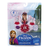 Disney Frozen Conjunto De Joias 4