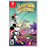 Disney Illusion Island For Nintendo Switch