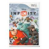 Disney Infinity 1.0 - Somente Jogo - Nintendo Wii - Lacrado