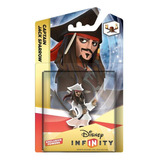 Disney Infinity 1.0 Jack Sparrow Cristal
