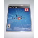 Disney Infinity 2.0 Marvel - Ps3