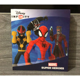 Disney Infinity 2.0 Marvel Álbum +