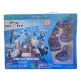 Disney Infinity 2.0 Marvel Superheroes Xbox One Novo Lacrado