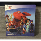 Disney Infinity 2.0 Originals Álbum Com