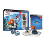 Disney Infinity 2.0 Starter Pack Toy Box Playstation 3 Ps3 