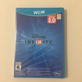Disney Infinity 2.0 Wii - Novo/ Lacrado