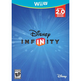 Disney Infinity 2.0 Wii U Lacrado!