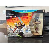 Disney Infinity 3.0 Starter Pack Para Wii U - Usado