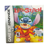 Disney Lilo E Stitch Nintendo Game