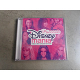 Disney Mania - Cd Princesas -