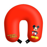 Disney Mickey Travesseiro Almofada Pescoço Viagens