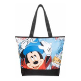 Disney Parks Mickey Mouse Tote Bag Ink & Paint Collection