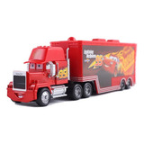 Disney Pixar Carros Caminhão Relâmpago Mcqueen