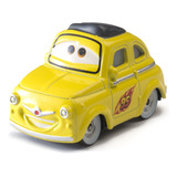 Disney Pixar Carros Luigi