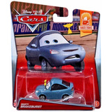Disney Pixar Cars Marty Brakeburst Copa