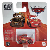 Disney Pixar Cars Mini Corredores Mattel - Lightning Mcqueen