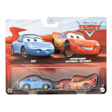 Disney Pixar Cars Relampago Lightning Mcqueen